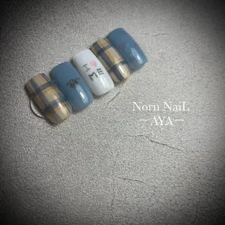 ネイル U Ayaのネイルデザイン