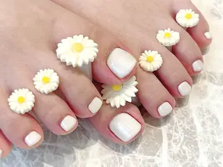 ネイル NailSalon MAHINAのネイルデザイン