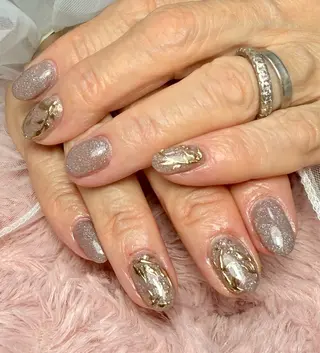 ネイル M.N_ nailのネイルデザイン