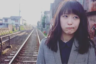 セミロング カラー パーマ MIRUCO by KURAKU所属・マキシ ヤスアキのヘアスタイル