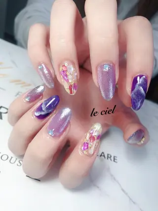 ネイル Naka Rieのネイルデザイン