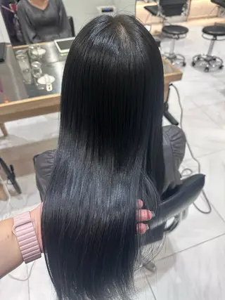 ロング Rino🎀/盛れる 顔周りカット🪽✩のヘアスタイル