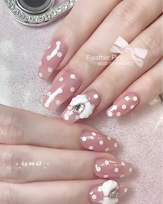 ネイル Arowa 伊田のネイルデザイン