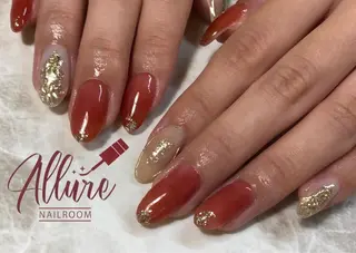 ネイル nailroom  ALLURE所属・nailroom allureのネイルデザイン