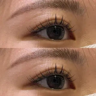 マツエク・マツパ tre.店 Rinのヘアスタイル