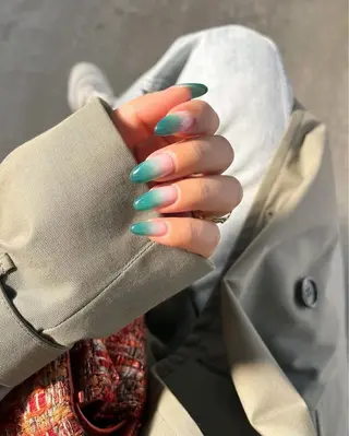 ネイル emu nail所属・emunail あやかのネイルデザイン