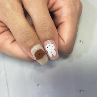 ネイル mahalo nail salon所属・野々山 亜美のネイルデザイン