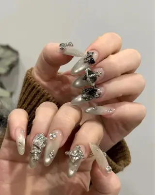 ネイル H&B せつかのネイルデザイン