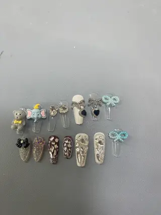 ネイル RIN Amiのネイルデザイン