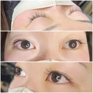 マツエク・マツパ Tanemoto NAKATAのマツエク・マツパデザイン