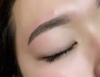 アイブロウ LaBlanche ゆいの眉毛・アイブロウイメージ