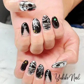 ネイル ユキコ ネイルのネイルデザイン