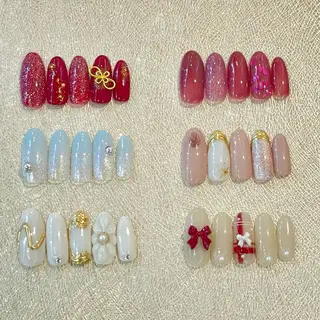 ネイル 🤎🧸 Aya 🧸🤎のネイルデザイン