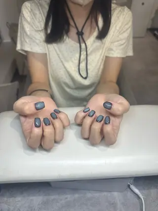 ネイル IROHA NAIL akoのネイルデザイン