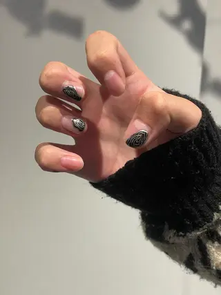 ネイル 似合わせカット/ aoiのヘアスタイル