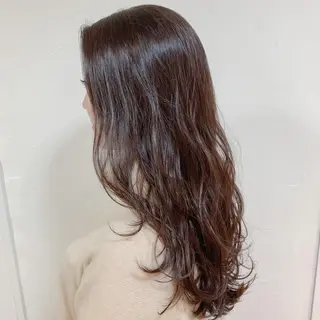 ロング カラー 🌈限定価格🌈 鈴木　瑛輔のヘアスタイル