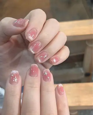 ネイル 🎀 NaNa_nailのネイルデザイン