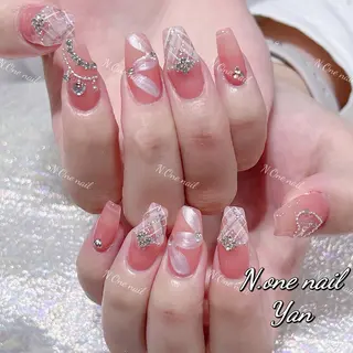 ネイル N.one 🎀Rina💅🏻のネイルデザイン