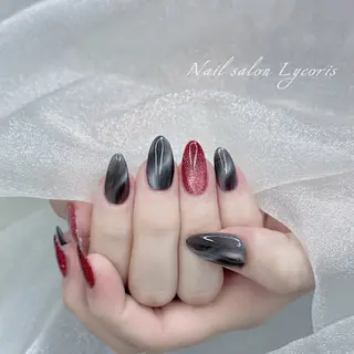 ネイル Nail salon Lycoris キキのネイルデザイン