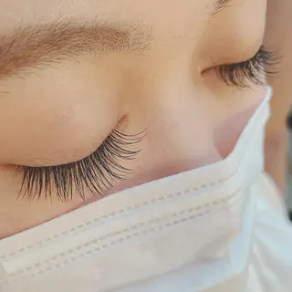 マツエク・マツパ Lupines 🌼Ruri🌼のマツエク・マツパデザイン