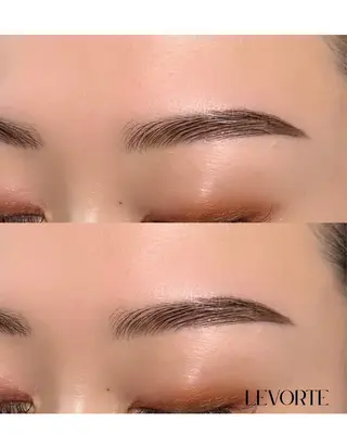 アイブロウ Nao店長 /ルヴォルテ大須のマツエク・マツパデザイン