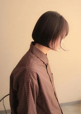 ショート ICHIRIN所属・まさや .のヘアスタイル