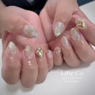 ネイル Lilly Co.のネイルデザイン