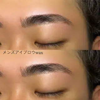 メンズ アイブロウ eyelist / nana🌱のマツエク・マツパデザイン