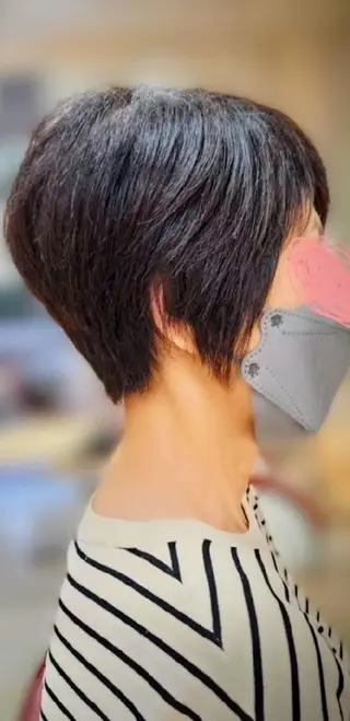 ショート hairmake Juinのヘアスタイル