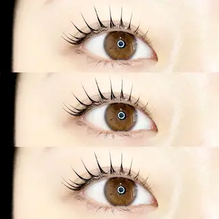 マツエク・マツパ hirakawa .のマツエク・マツパデザイン