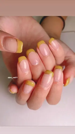 ネイル JINI NAIL所属・ジニ ネイルのネイルデザイン