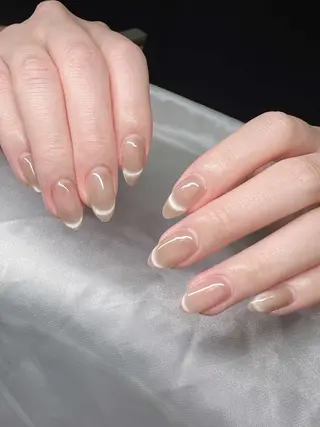 ネイル Lee Nails チップ長さだし専門店のネイルデザイン