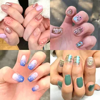 ネイル Salon  de EMMA+高橋のマツエク・マツパデザイン