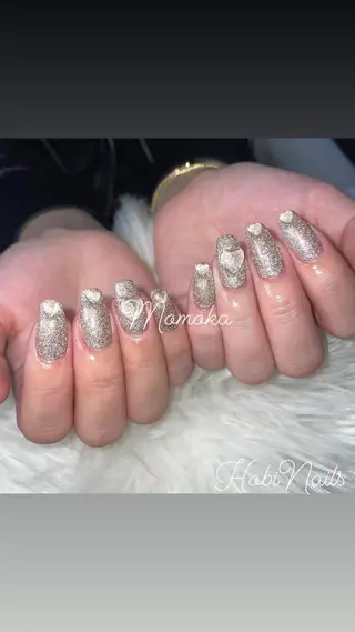ネイル momoka_nails所属・Momo Nailsのネイルデザイン
