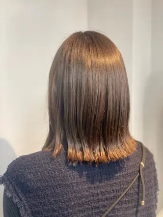 ミディアム Ku-to北浦和所属・ku-to北浦和🫧 RIOのヘアスタイル