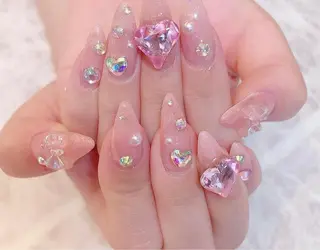 ネイル リ サのネイルデザイン