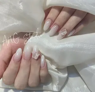 ネイル ANG Studioのネイルデザイン