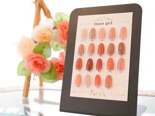 ネイル CREVIO小美玉店 WAKAのネイルデザイン