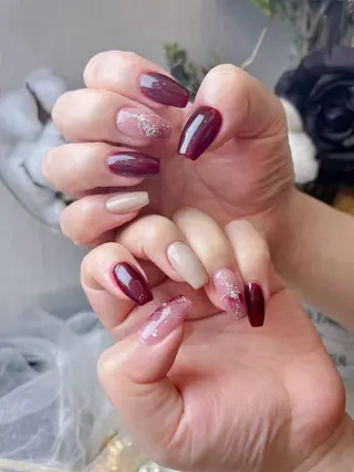 ネイル Babarla Nailのネイルデザイン