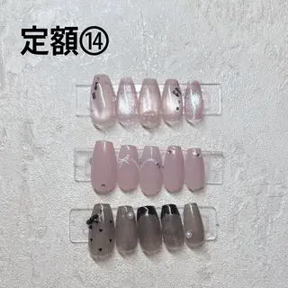 ネイル ecrin エクラン Haruka🌼のネイルデザイン