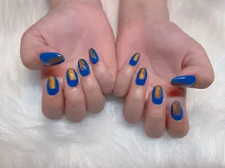 ネイル エン Nail salonのネイルデザイン