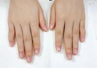 ネイル 前田 優佳のネイルデザイン