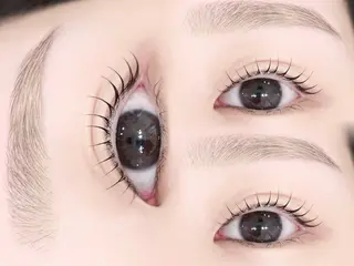 マツエク・マツパ Annie 守田のマツエク・マツパデザイン