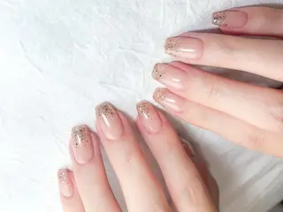ネイル Angelgarden nail&eye 青山店所属・𝐚 𝐤 𝐢のネイルデザイン