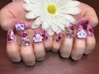 ネイル NAIL salon ACEのネイルデザイン