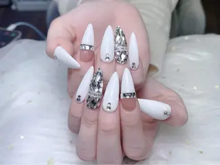 ネイル NailPrincess所属・princess スカルプ専門店のネイルデザイン