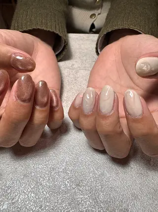 ネイル A’arone  nail所属・A’arone nailのネイルデザイン