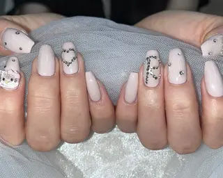 ネイル ToliyDeliy akemiのネイルデザイン