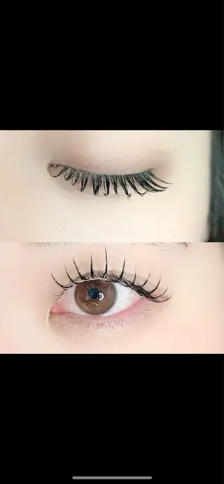 マツエク・マツパ rune.川越 🌙川上のマツエク・マツパデザイン