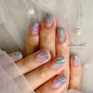 ネイル sisters nail.fのネイルデザイン
